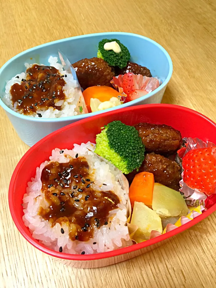 My kids obento|Jobelle Yamaguchiさん