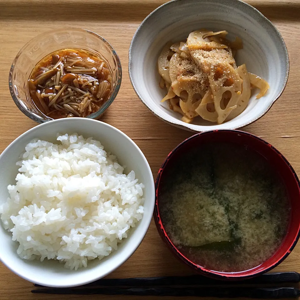 Snapdishの料理写真:1/29/2015 朝定(^^)|Jean Nobyさん