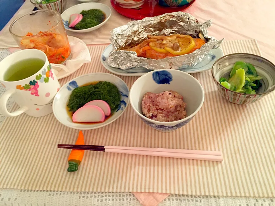 Dinner1-28-2015|emendelさん