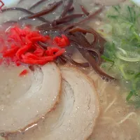 博多ラーメン 博多だるま|supatetsu@i.softbank.jpさん