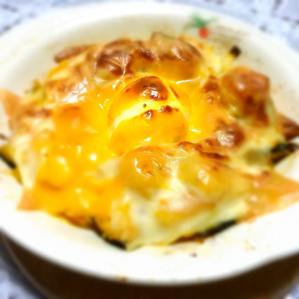 Pumpkin Gratin|Mayuさん