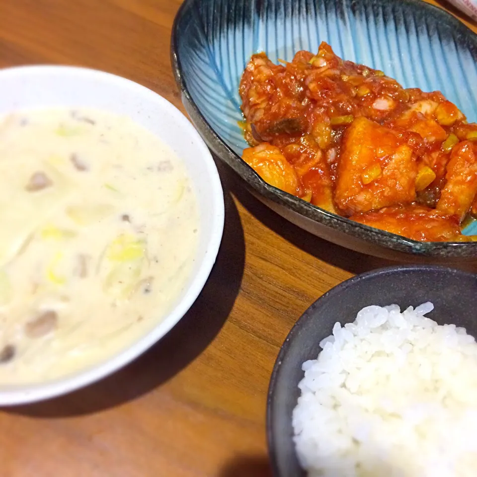 今日の晩ご飯|ユキさん