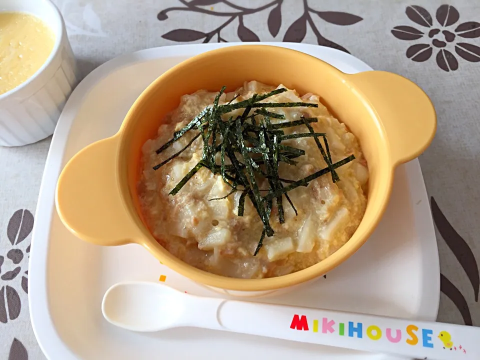 離乳食☆お昼ご飯|せーこさん