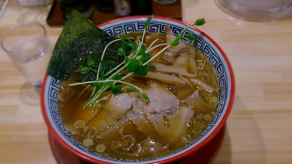 長岡拉麺食堂 五平 チャーシューメン大盛り|ミナミ ヒロヤさん