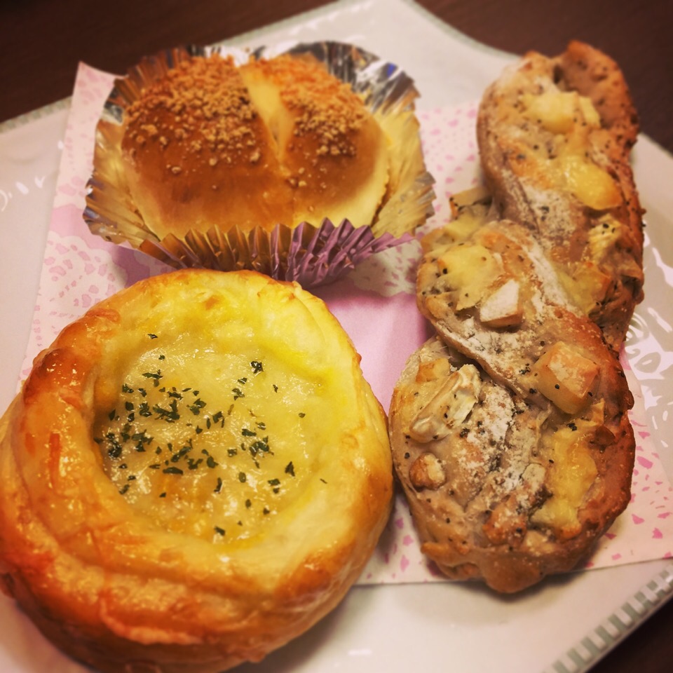 手作りパン🍞