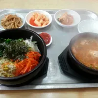 Snapdishの料理写真:bibimbab|먹사마さん