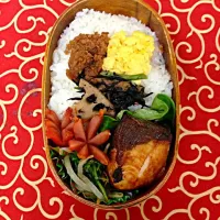 1月30日お弁当…