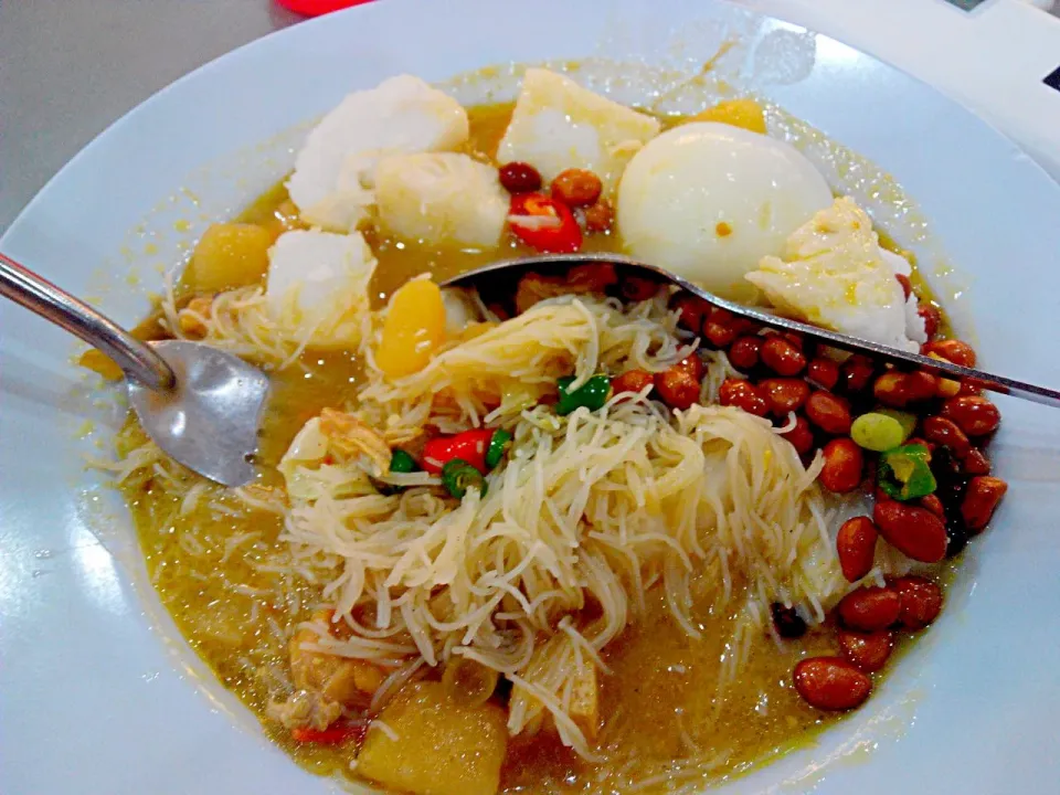 typical food of Indonesia|Silka Juliana Naibahoさん