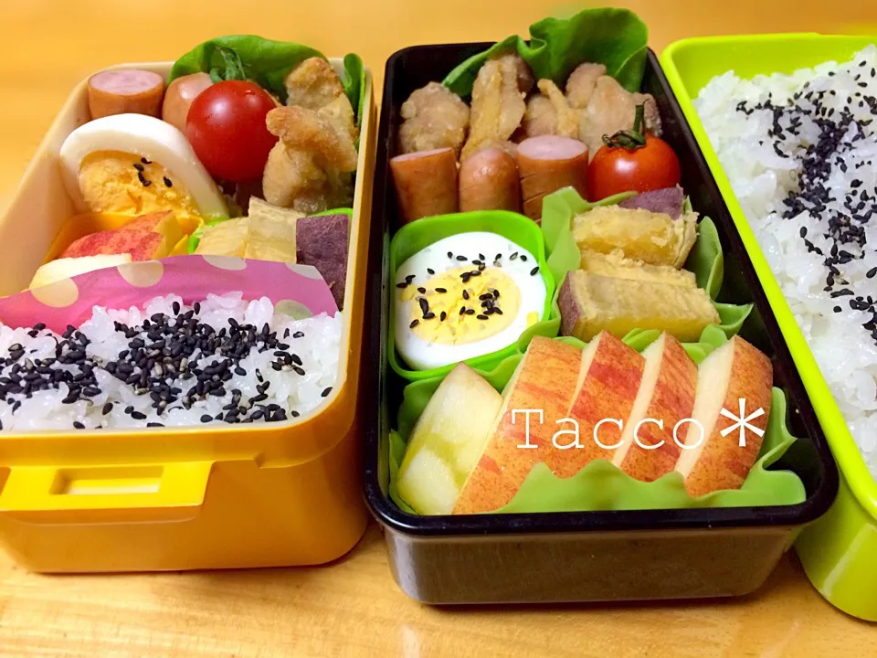 Snapdishの料理写真:Today's Lunch☆1/30|tacco*さん