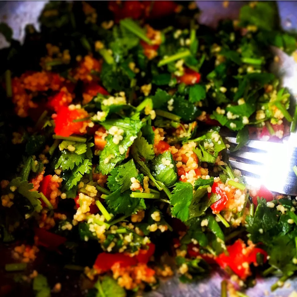 Tabbouleh|Aura Constantinさん