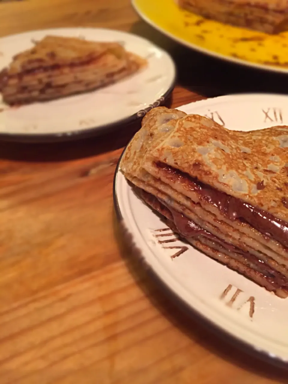 Nutella Crepes for Brekkie|Amia Ersantiさん