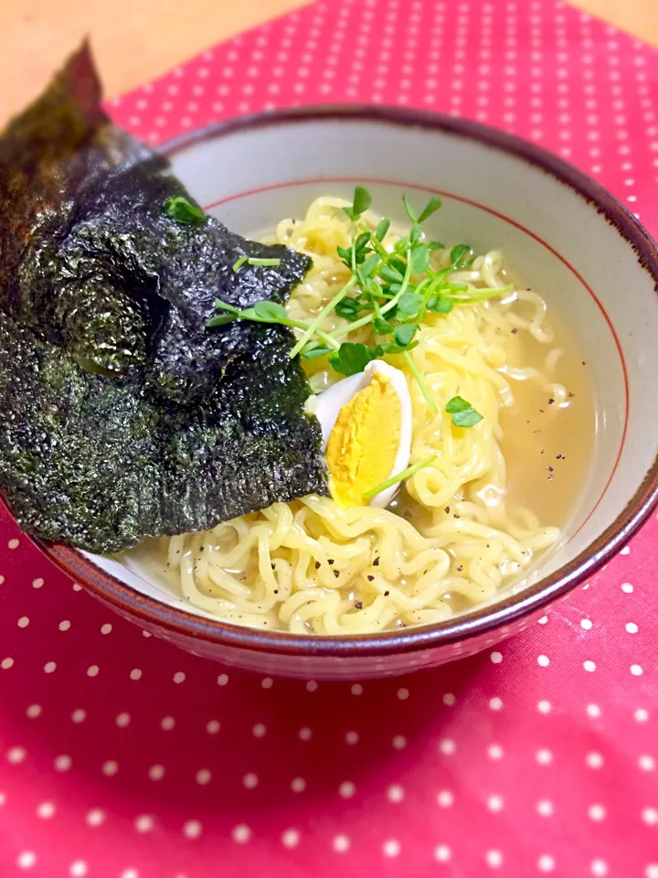 寒い日の節約ランチ|ゆきさん