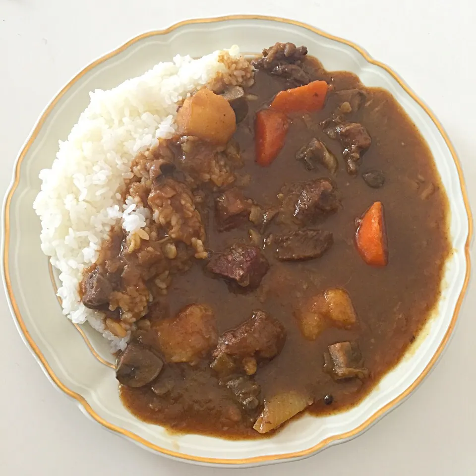 Japanese Curry|K2さん