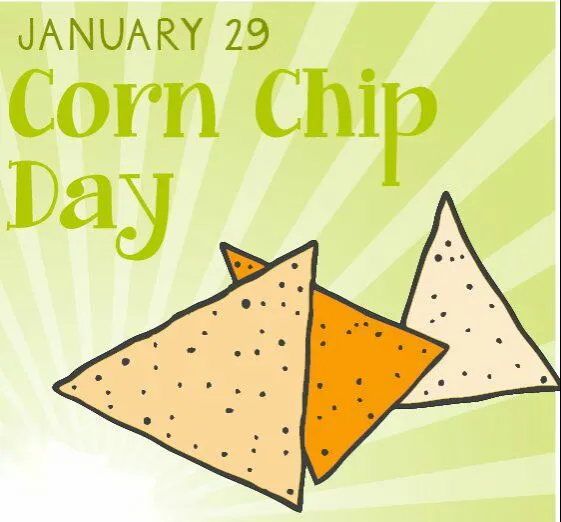 National Corn Chip Day #Snack/Teatime 😋 💯 😋 #Lifestyle|Alisha GodsglamGirl Matthewsさん