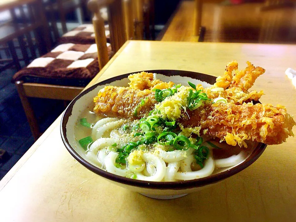 うどん|ichikawaさん