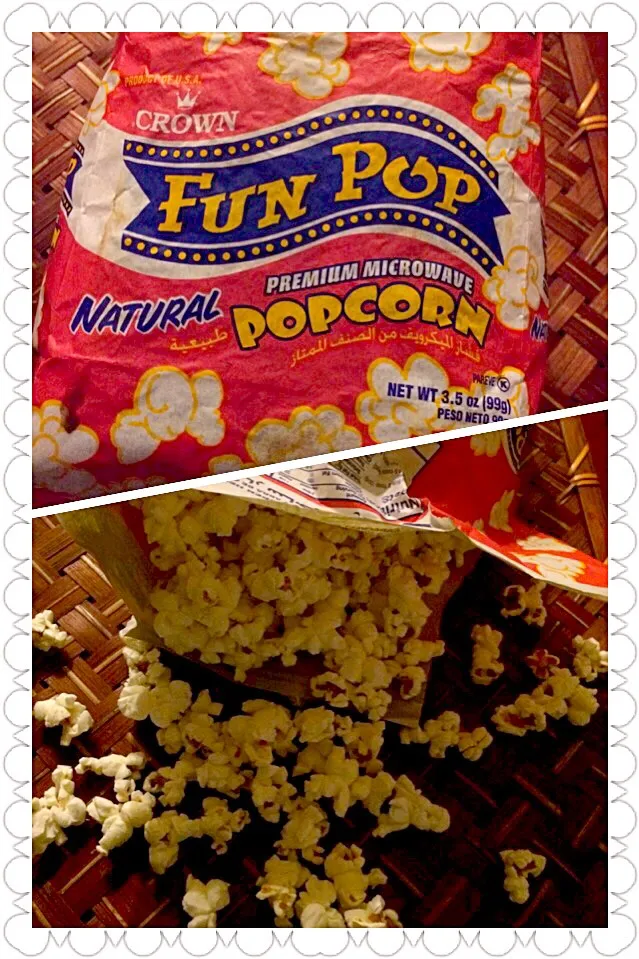 Snapdishの料理写真:Pop corn🌽まったりポップコーン🎥|🌈Ami🍻さん