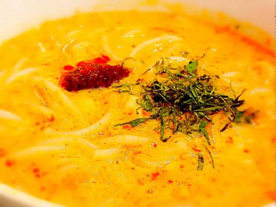 Snapdishの料理写真:laksa...|princessjoさん