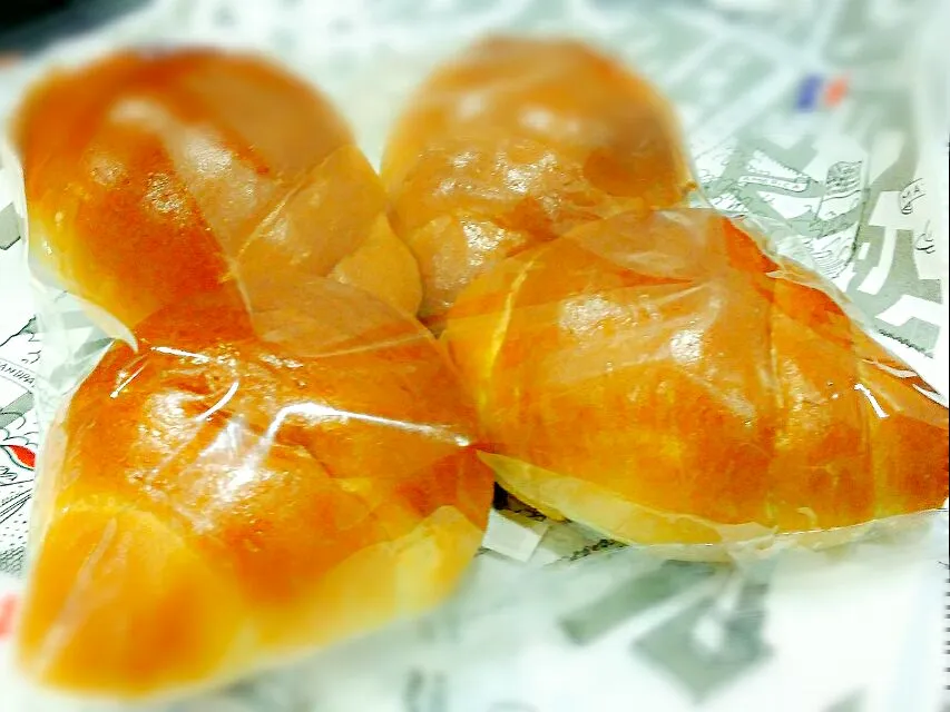 soft butter rolls...|princessjoさん