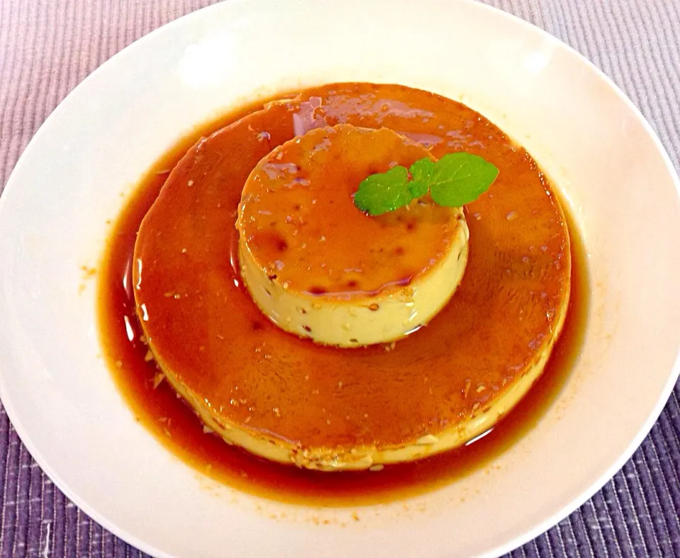 Leche Flan ( フイリピン プリン🍮|💖 ジジ 💖さん