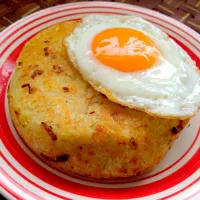 Snapdishの料理写真:Rösti🍳ﾚｼｭﾃｨ