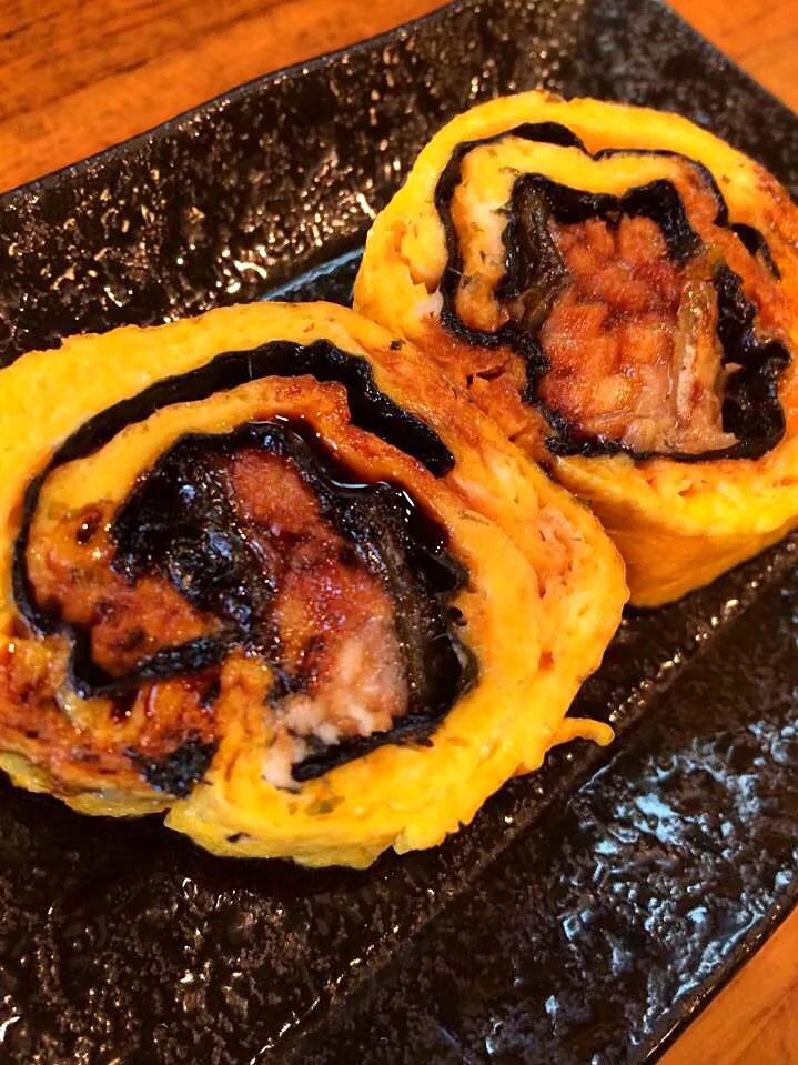 Unagi no tamago yaki|Nigel Nakadaさん