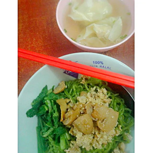 Bandung Noodle #yummy #delicious #noodle #love|Carolinelynsさん