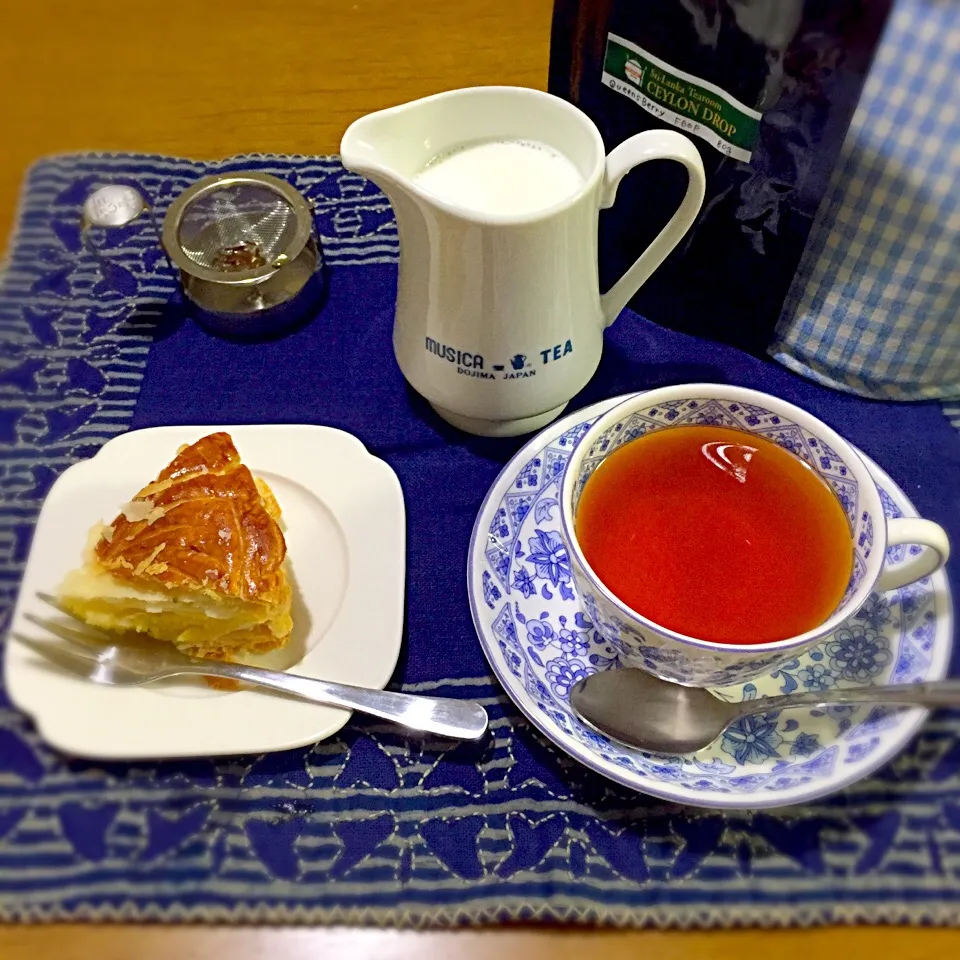 Snapdishの料理写真:Teatime|TeaLoverさん