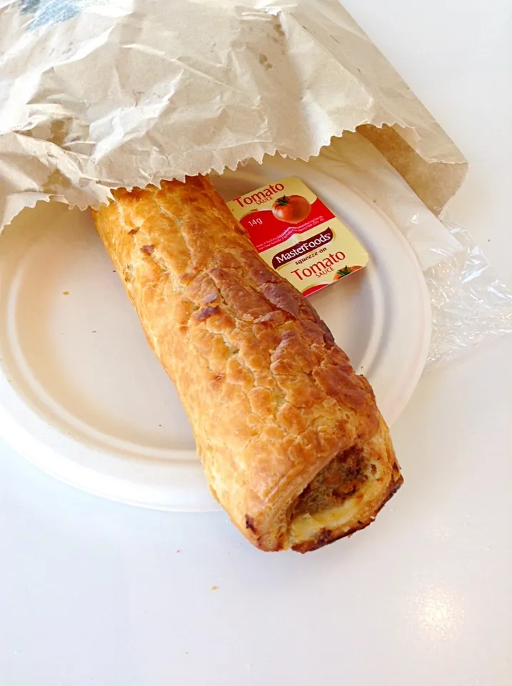 Sausage Roll|Keiさん