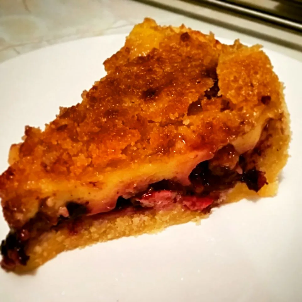 Blueberry Strudel Cake|Nicky Jonesさん