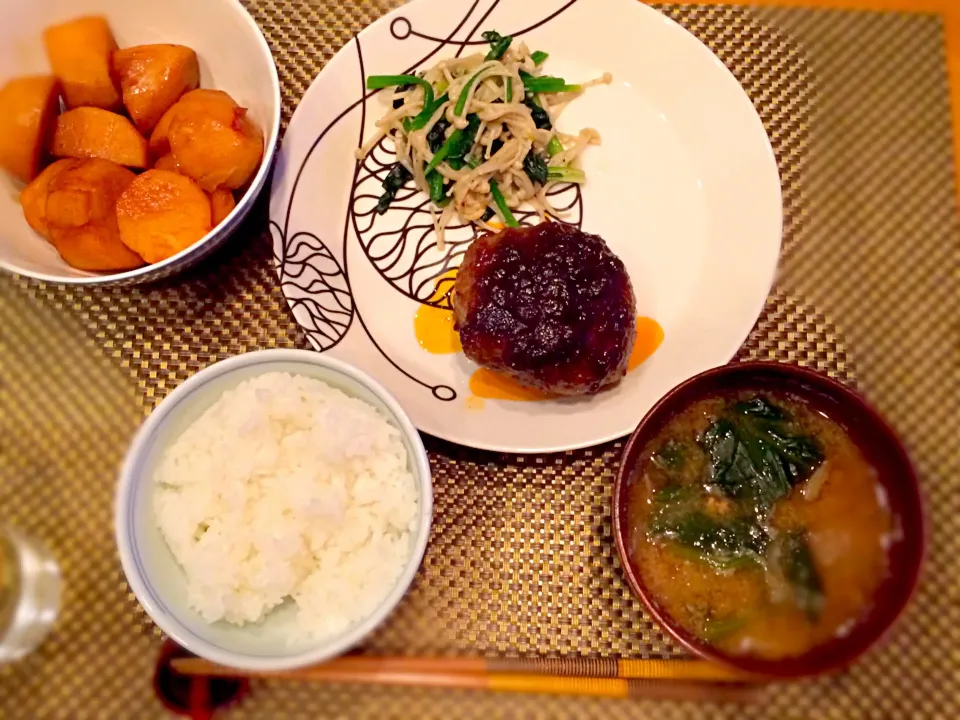 本日も友達の手作りご飯をいただきます♪|みきさん