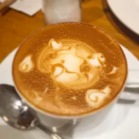 Latte art|honokaさん