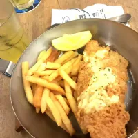 fish and chip in town|Serly Wijayaさん