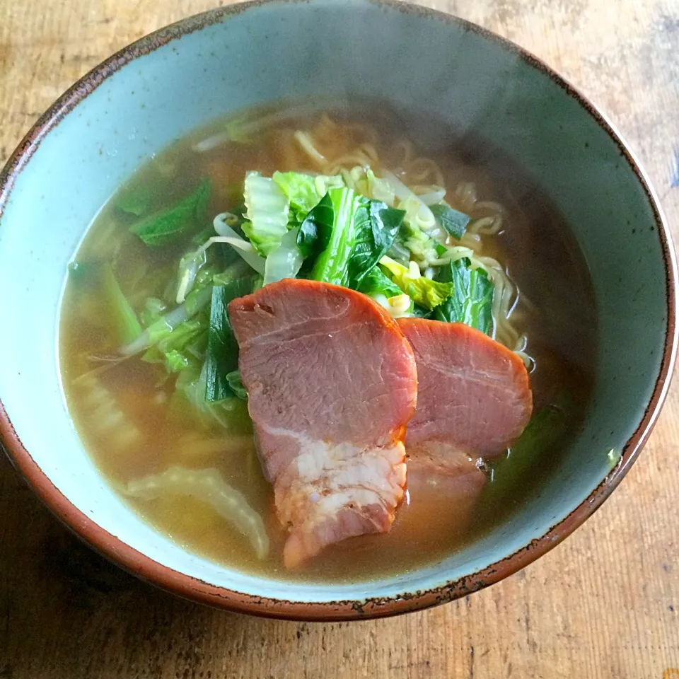 野菜ラーメン‼︎（笑）|Yoshinobu Nakagawaさん