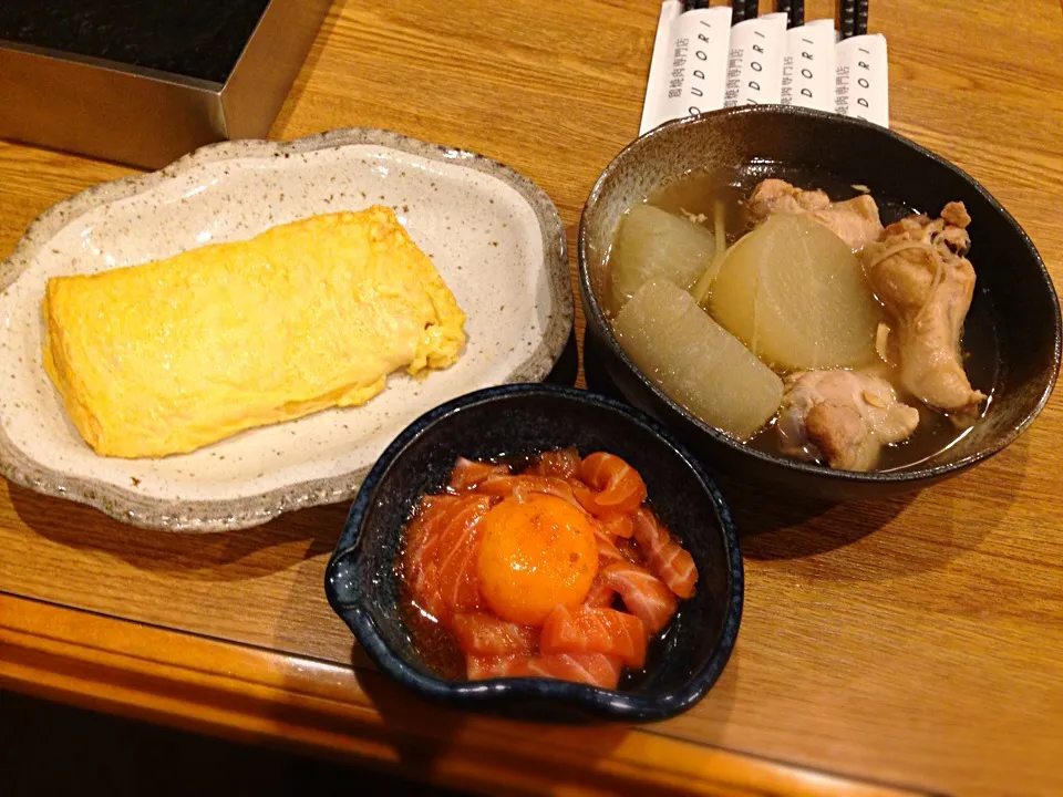 まかない|鶏焼肉専門店 凰鶏さん