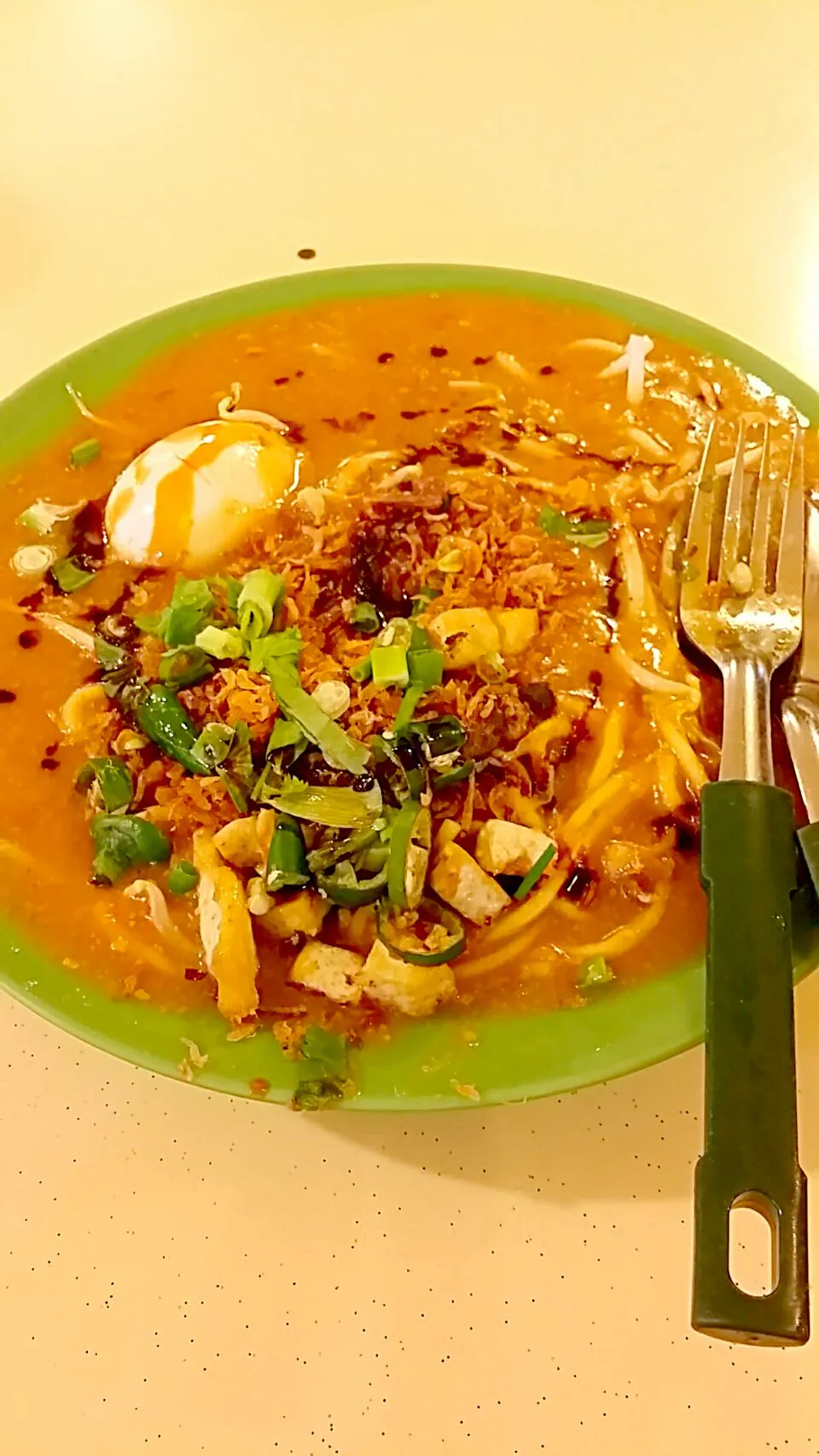 Snapdishの料理写真:Mee Rebus|Muhamad Zulhairyさん