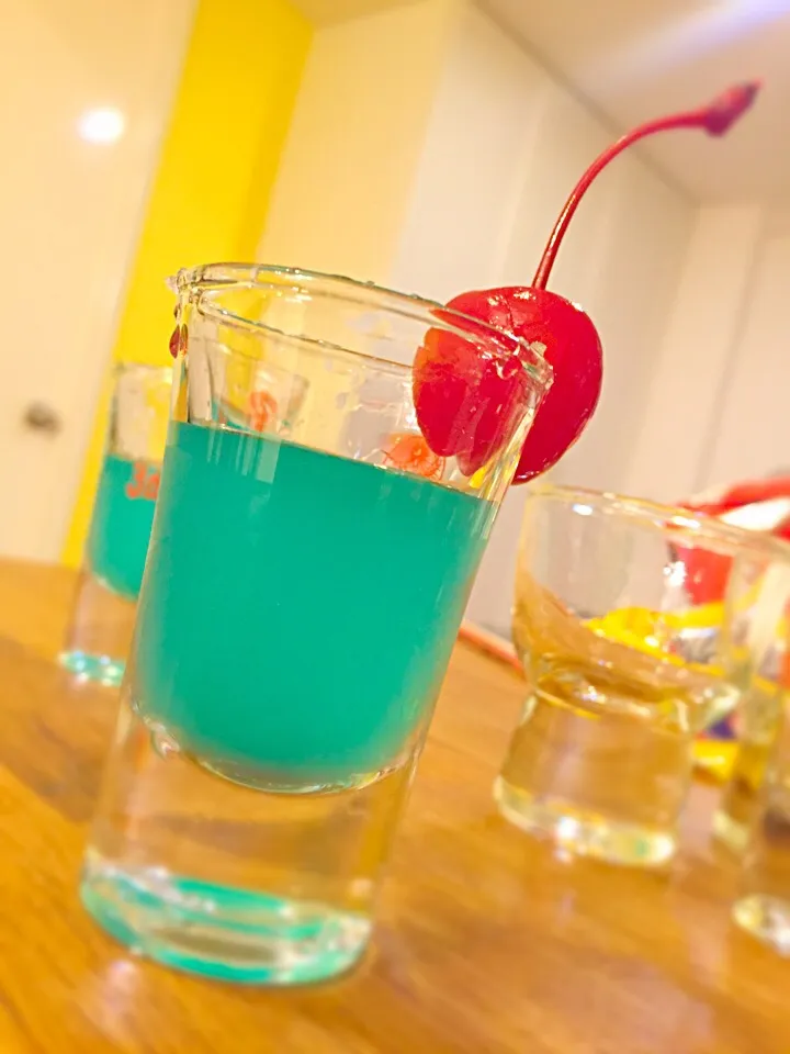 Blue Magarita|Poompuii Aroonsiripongさん