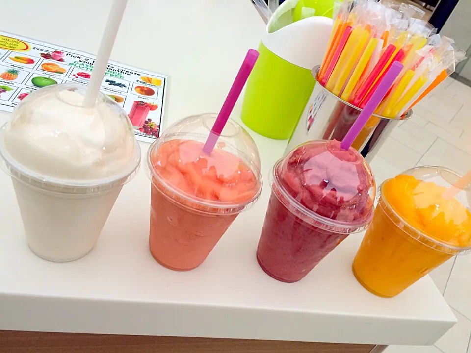 Smoothies|melissaさん