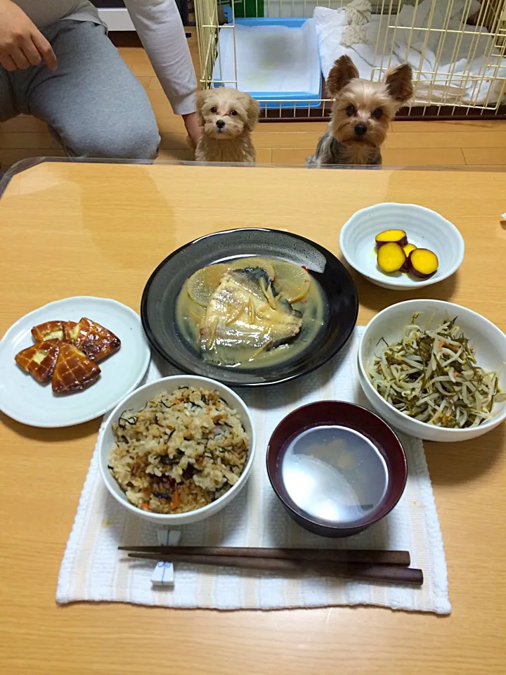 ☆ カレイの味噌煮|Fuyumi Nakanoさん