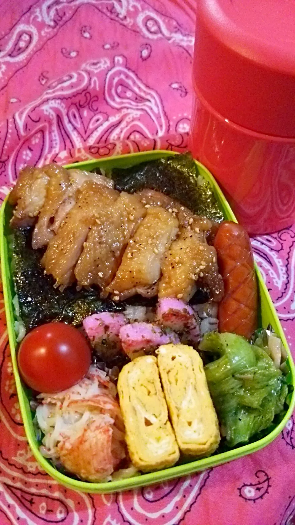 旦那はん弁当♡17|みっつさん