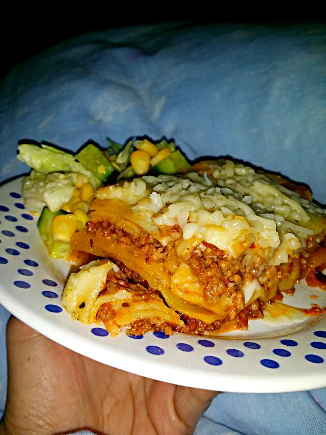 lasagne|claireさん