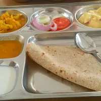 Healthy lunch @ Biocon|malararasi subramaiamさん