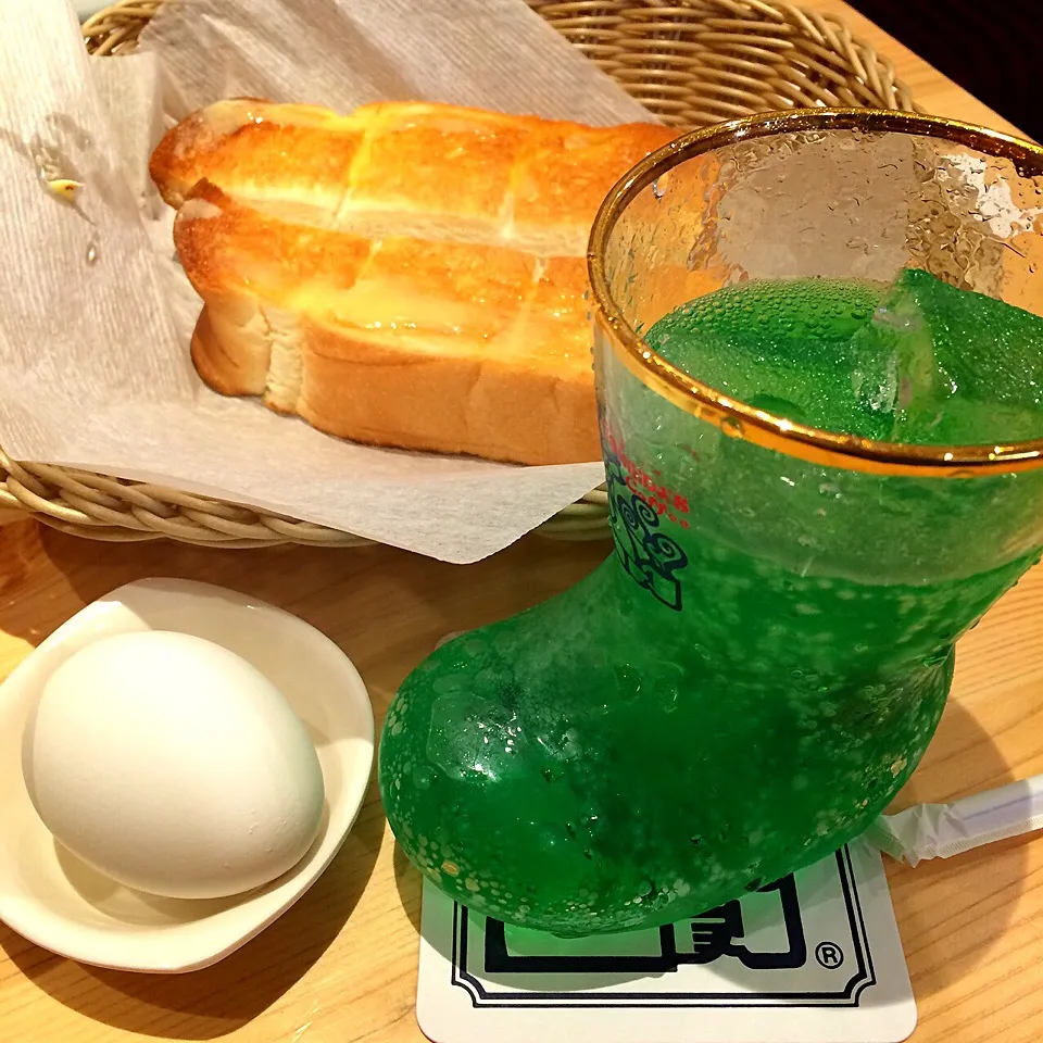 Snapdishの料理写真:鎌倉小町通りコメダ喫茶店|志野さん