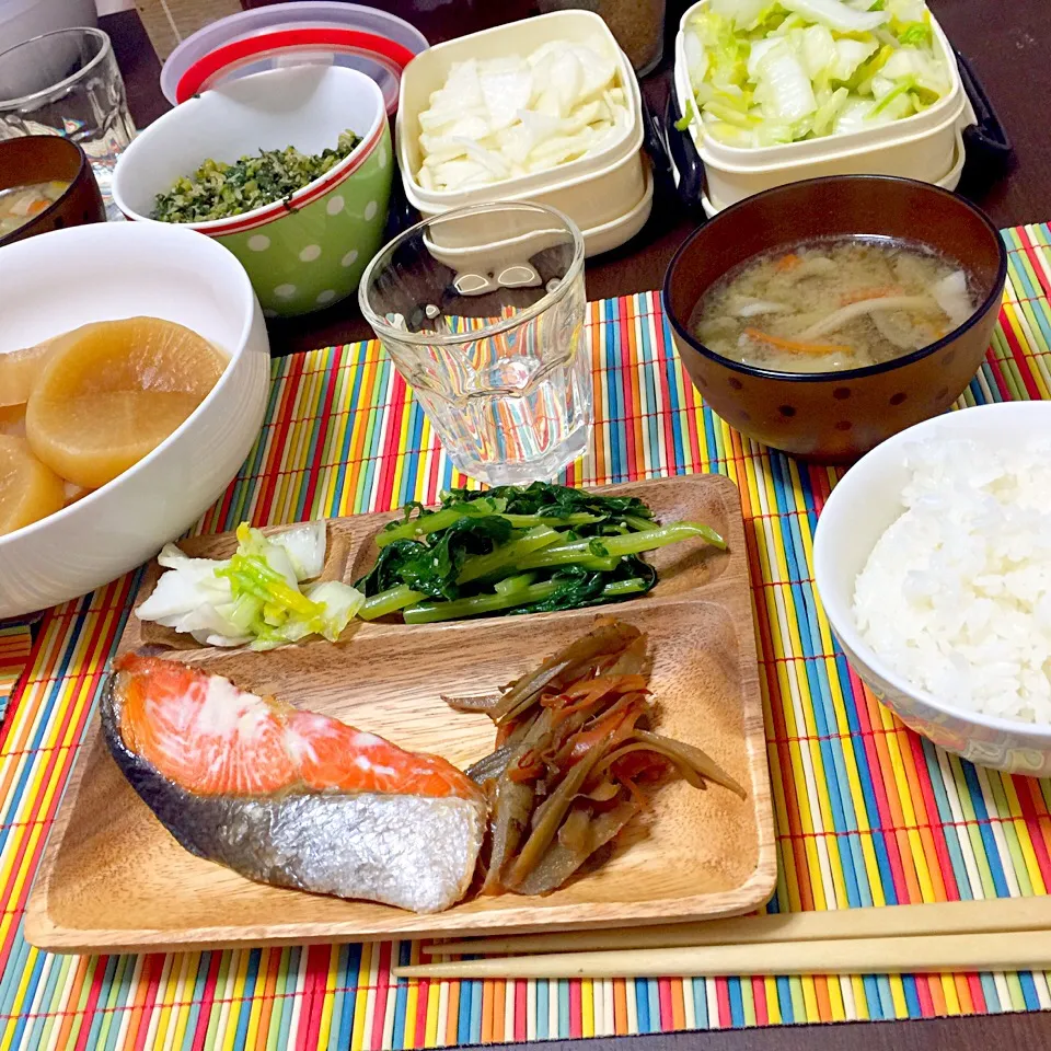 Snapdishの料理写真:香川でお野菜いっぱいもらった♪|susanさん