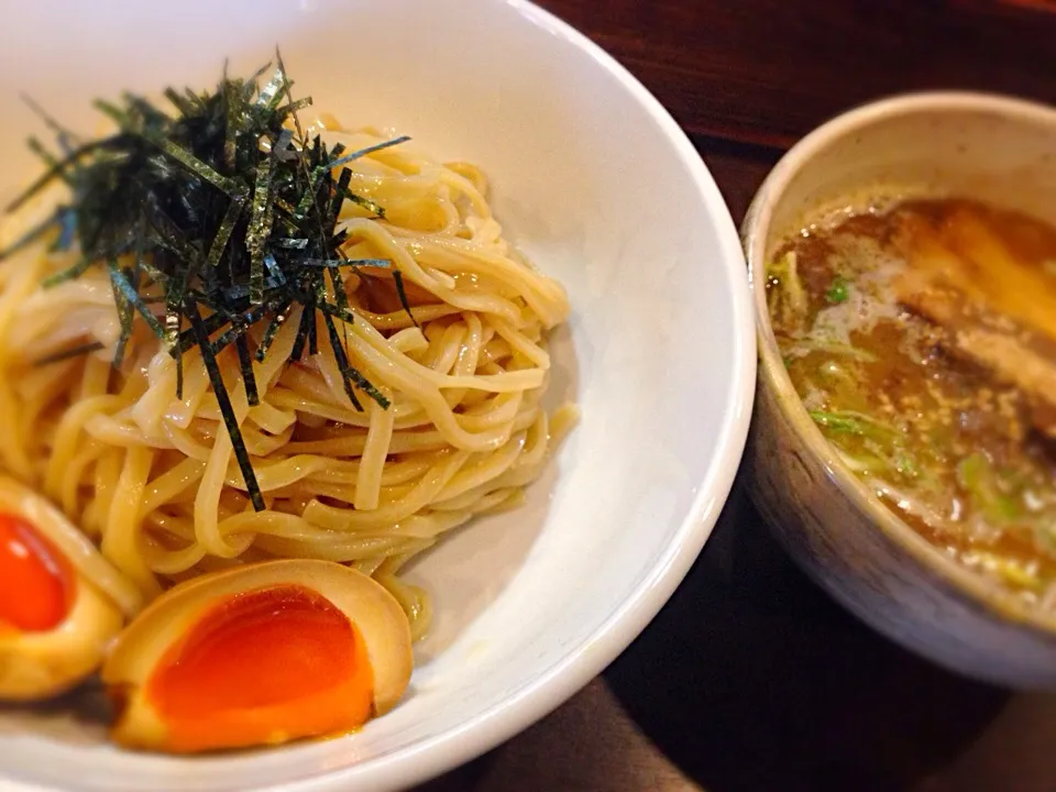 麺屋 無尽蔵 塩つけ麺|Chihiro  Kuniiさん