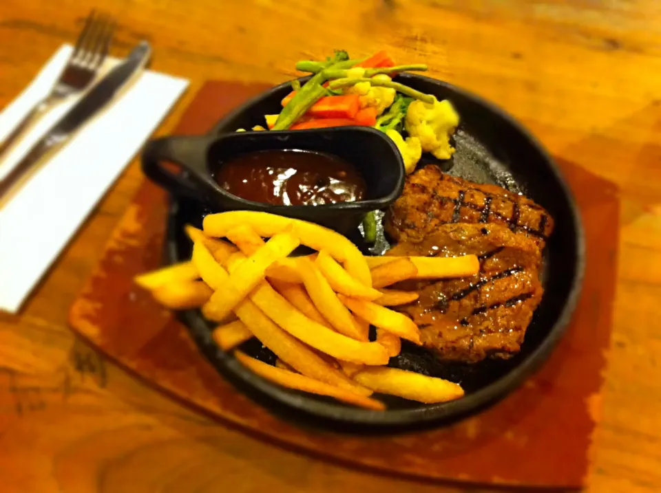 Tenderloin steak|ukieさん