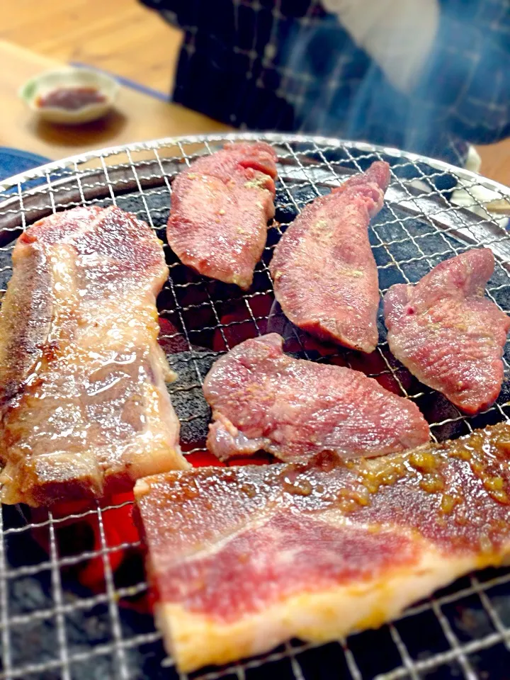 焼肉|石田尚之さん