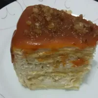 Walnut Butterscotch cake|Noraini Joharさん