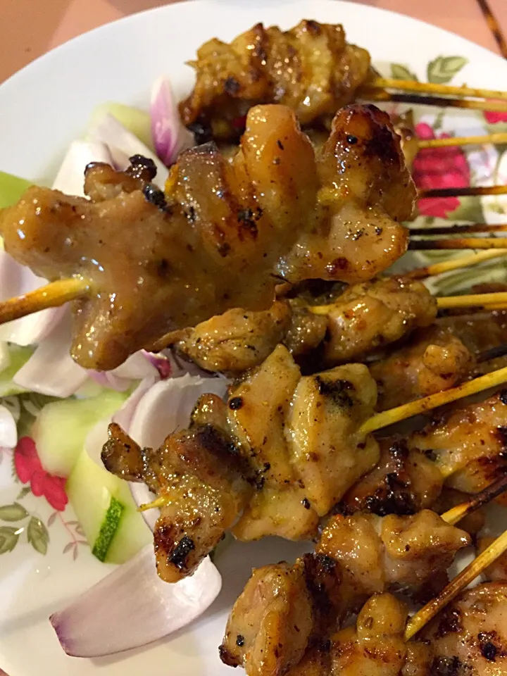 pork satay|hweeyhさん