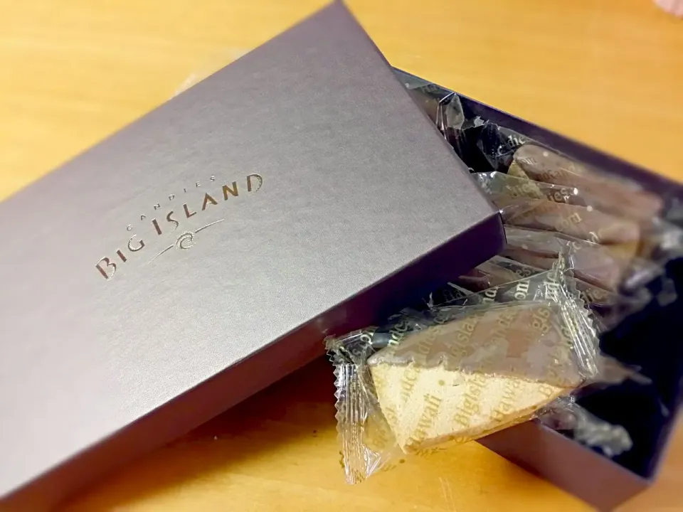 Big Island candies  クッキー|eri☆さん