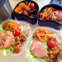 Snapdishの料理写真:お弁当|よーこさん